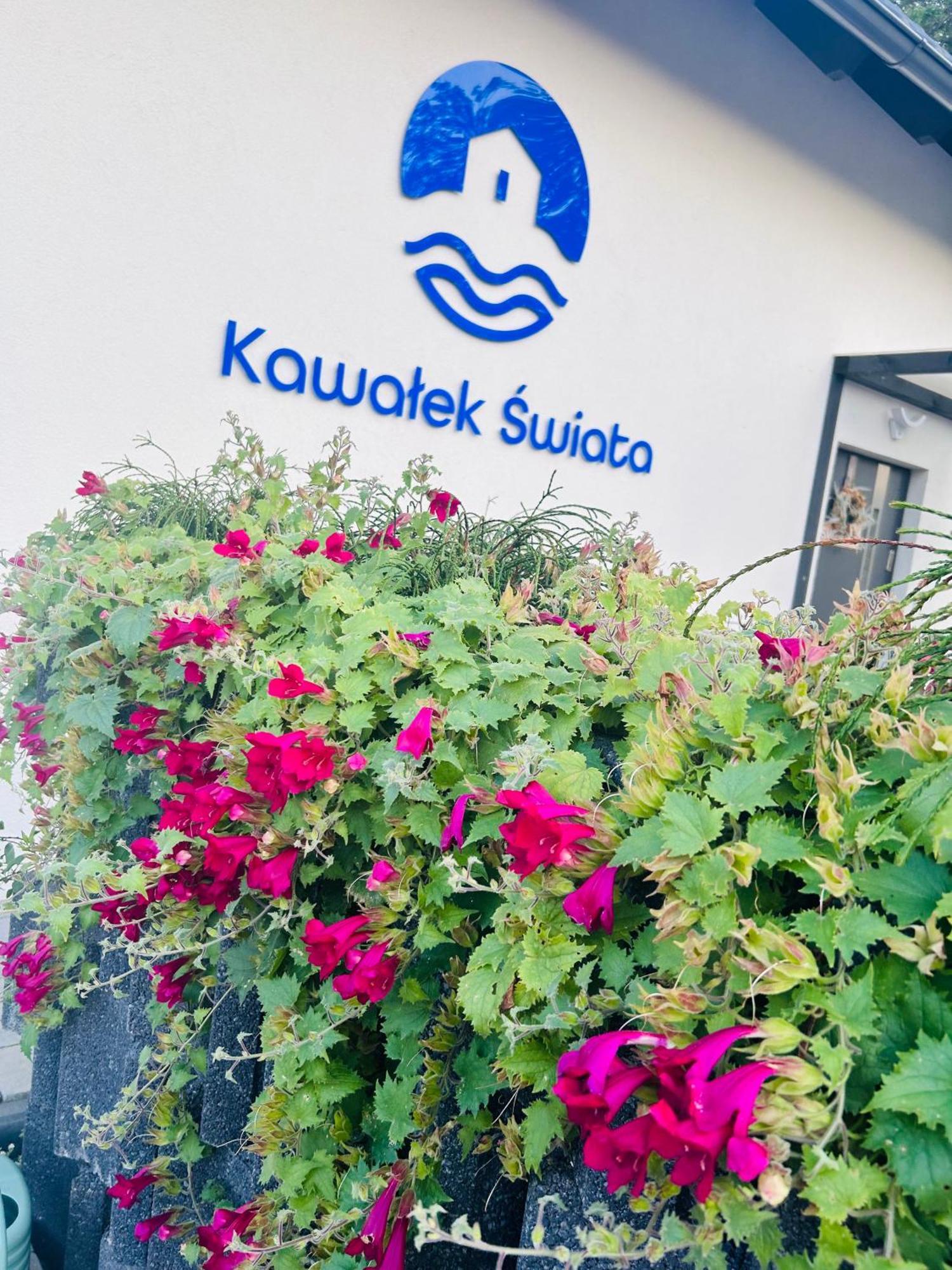 شقة Kawalek Swiata Ujście-Darłowskie المظهر الخارجي الصورة